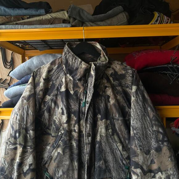 Mens camo remington jacket - Picture 1 of 5